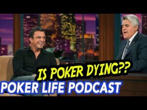 PokerLife Podcast &amp;#8211; With Joe Hachem &amp;#8216;Is Poker Dying?&amp;#8217;