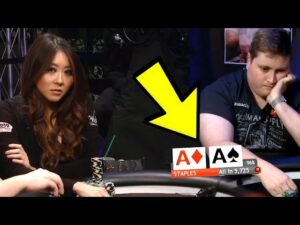Poker Night In America &amp;#8211; Maria Ho AGONISES Over This Decision