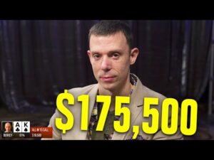 Poker Night In America &amp;#8211; Matt Berkey Is FEARLESS!