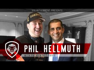 Phil Hellmuth&amp;#8217;s Jedi MIND TRICKS