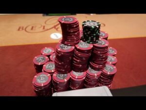 Andrew Neeme VLOG: Ridiculous Action at the Bellagio