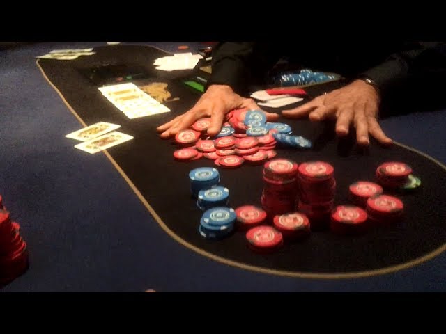 Dogebag VLOG #19: All in Against a Slowroller