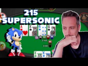 Lex Veldhuis &amp;#8211; Super Fast Super Sonic!