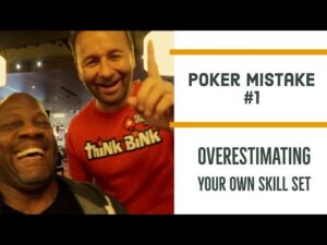 Jaman Burton VLOG: Overestimating Your Skill Set!