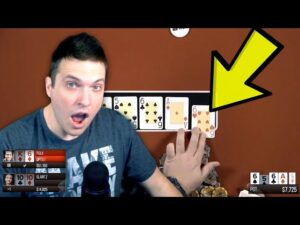 Poker Night In America &amp;#8211; Quads for Polk!