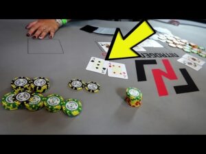 Andrew Neeme VLOG: Wild $5/$10NL with Huge Pots!
