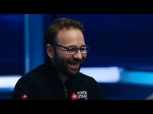 PokerStars Caribbean Adventure 2018 – Super High Roller – Episode 2