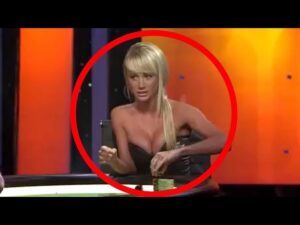 5 SHOCKING MOMENTS IN POKER