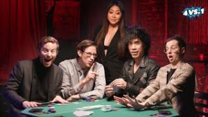 The Try Guys Take on Maria Ho