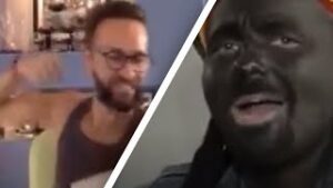 NSFW: Millionaire Poker Pro Has Violent Meltdown And Wears Blackface