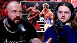 True Geordie Defends His Involvement In KSI vs Logan Paul