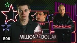 Durrrr Million Dollar Challenge E08 &amp;#8211; Ilari &amp;#8220;Ziigmund&amp;#8221; Sahamies