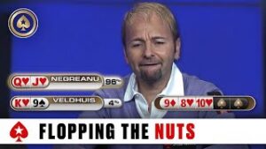 Flopping the NUTS ♠️ Best of The Big Game ♠️ PokerStars Global