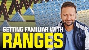 Daniel Negreanu Coaching: Poker Ranges Explained