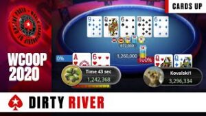 WCOOP 59-H 2020 Highlight&amp;#8217;s