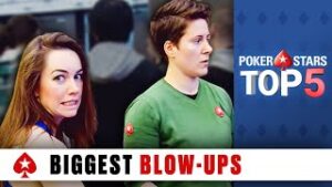 Top 5 Biggest Blow Ups