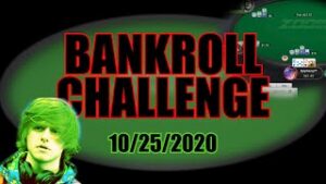 Charlie Carrel: $50-$10,000 Bankroll Challenge