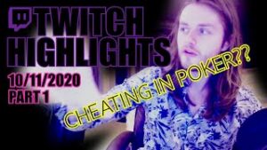 Charlie Carrel Addresses Cheating in Poker