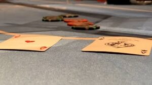 Andrew Neeme VLOG: Fighting To Every Pot