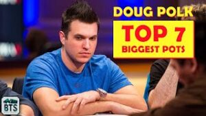 Doug Polk&amp;#8217;s BIGGEST Online Poker Hands!