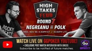 Doug Polk vs Daniel Negreanu Challenge Session 7