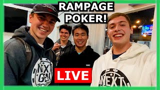 Next Gen Poker  Vlog 18: High Stakes Rampage