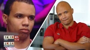 Phil Ivey &amp;#8211; My $2,500,000 Bad Beat Of A Lifetime
