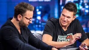 Doug Polk vs Daniel Negreanu Challenge Session 11