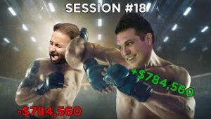 Doug Polk vs Daniel Negreanu $200/$400 GRUDGE MATCH Session 18