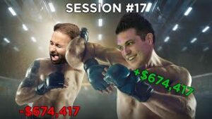 Doug Polk vs Daniel Negreanu $200/$400 GRUDGE MATCH Session 17