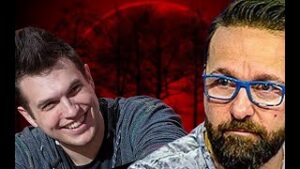 Negreanu vs Polk DEATHMATCH RESUMES!!