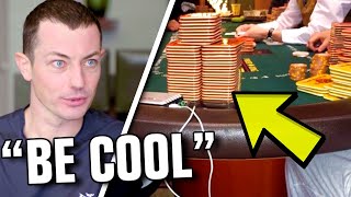 Tom Dwan Getting Into MASSIVE Asian Poker Games