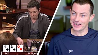 Tom Dwan: Why I Rejected Greenstein In That $919,600...