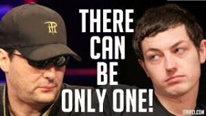 Tom Dwan vs Phil Hellmuth: THAT heads up match