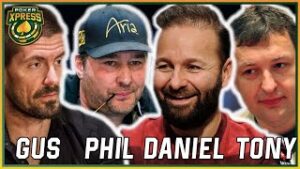 The luckiest poker pros compilation