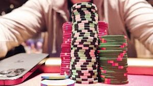 Andrew Neeme VLOG: Winning All The Money