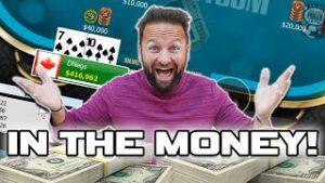 Daniel Negreanu Late Stage MTT Strategy