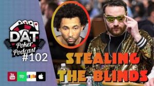 DAT Poker Podcast Episode #102: Poker Robbery