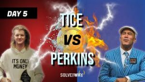 Landon vs Perkins Showdown DAY 5