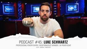 The Best Poker Advice Luke Schwartz&amp;#8217;s Ever Received