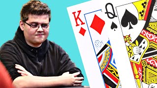 TCH Live Highlights: Folding a full house?!?