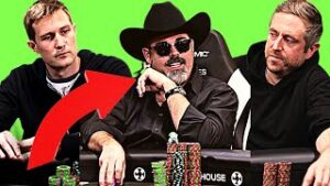 TCH Live Cash Game ft Brad Owen &amp;#038; Andrew Neeme