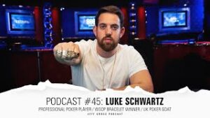 Jeff Gross Podcast #45: Luke Schwartz