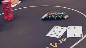 Andrew Neeme Poker VLOG: Overbet Bluffs