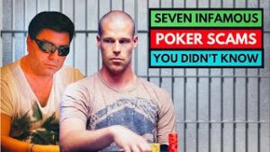 7 Poker Scams You Need To Know