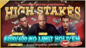 Hustler Casino $200/$400 Cash Game ft GMan, Ivey and Dwan