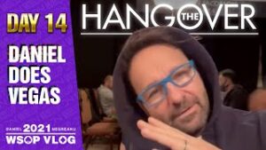 Daniel Negreanu WSOP 2021 Poker VLOG Day 14