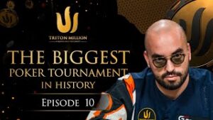 Triton Million Ep 10