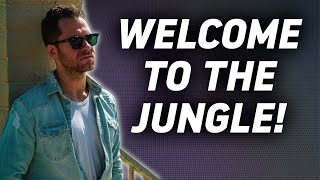 Dan ‘Jungleman’ Cates Run It Once Training Video