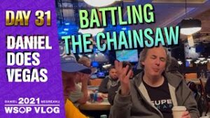 Daniel Negreanu WSOP 2021 Poker VLOG Day 31